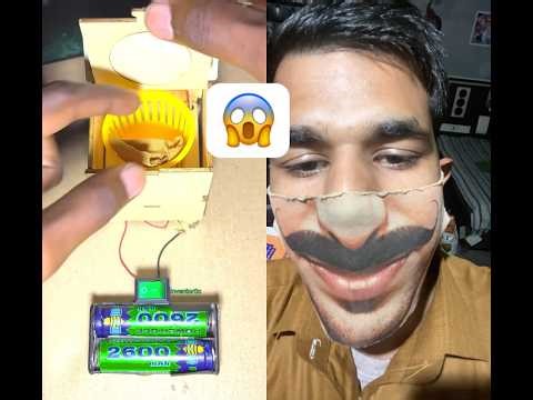 Using a Mini Washing Machine on High Power #MiniWasher #project #diy