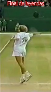 final Wimbledon 1989 / #leyendas #wimbledon #grandslam #tennis