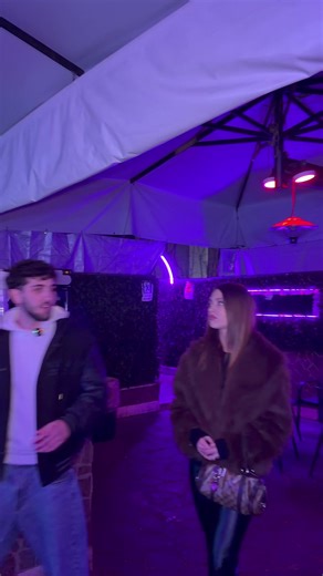 Fabriziod e la Festa Universitaria al Sinners Club