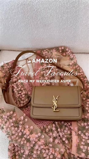 Cassi Arilith on Instagram: "Shoppers often assume higher prices mean better quality Price influences perception. Many brands use high pricing to appear premium, but mid-range items can perform just as well. Tip: Rely on detailed reviews and user videos rather than price labels. Overpack with me for a 48 hour trip ✈️. #packwithme #whatsinmybag #travelessentials #weekenderbag #carryonessentials #travelmusthave #travelmusthaves #packwithmeasmr #toiletrybag"