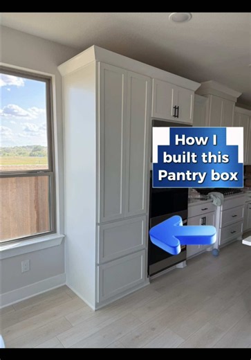 DIY Pantry Cabinet Build: A Step-by-Step Guide for Extra Storage