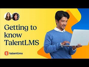 Getting to know TalentLMS webinar