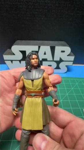 Star Wars Black Series QUINLAN VOS #unboxing #starwars #theclonewars #actionfigure #blackseries