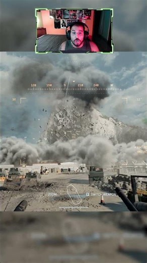 "Massive Building Collapse in Battlefield 6 – Epic Destruction!"