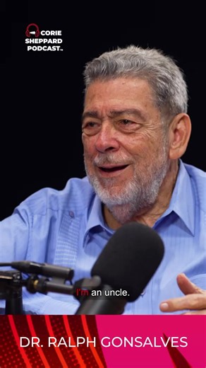 For almost 25 years, Dr. Ralph Gonsalves led St. Vincent and the Grenadines. Now, for one of his most personal and wide-ranging conversations, we sit down with “Comrade Ralph” to talk about the journey — from his upbringing and political awakening to nearly a quarter-century as Prime Minister, and what happens when that chapter comes to an end. We get into power, leadership, Caribbean politics, Trinidad & Tobago’s influence in the last SVG election, Donald Trump and the region, the election loss