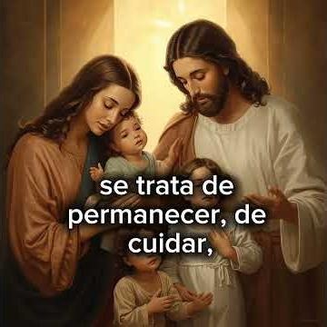 La familia también es un regalo de Dios