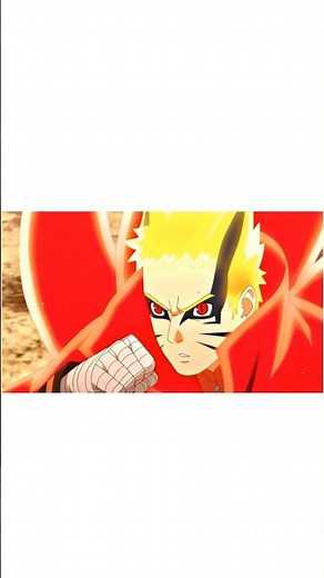 NARUTO'S ULTIMATE FORM BREAKDOWN | Part 2 #narutoshippuden