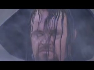 WWE | The Undertaker 1998 Attitude/Ministry Custom Titantron - Darkside V3