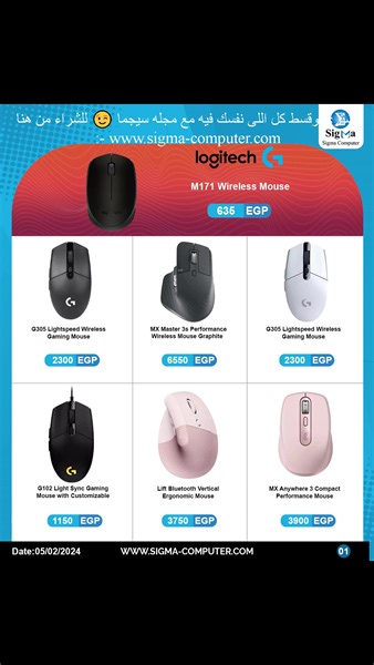 Sigma Computer on Reels