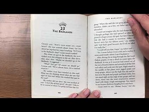 Walk Two Moons Chapter 23