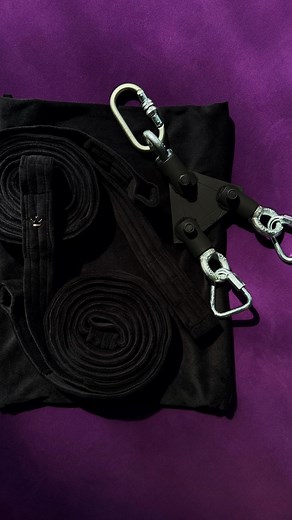Aerial Straps / Loops – Professional Circus Equipment FULL SET (with Hardware) - Etsy