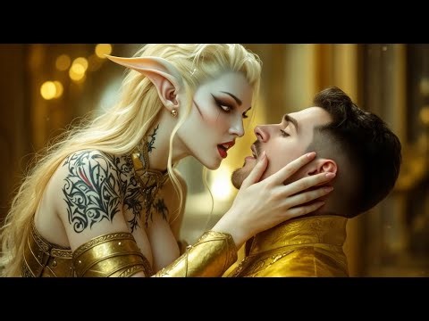 I Healed the Alien Vampire Woman — But Her “Thank You” Was a Bite and a Claim.