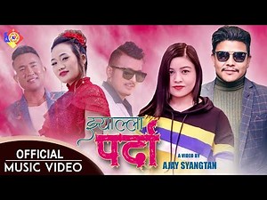 JHYALLA PARDA - Nima Dong & Puja Tamang Ft. Sagar Ghising, Smarika & Prayash | New Tamang Song 2077