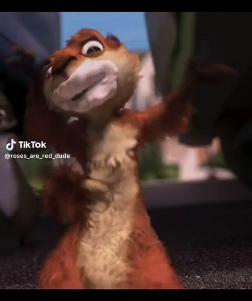 #rosesarered #overthehedge #movie #humor #blowthisup | rosesarered