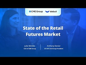 CME x Webull: State of the Retail Futures Market