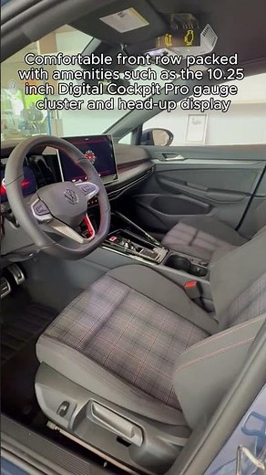 Golf GTI Showcase