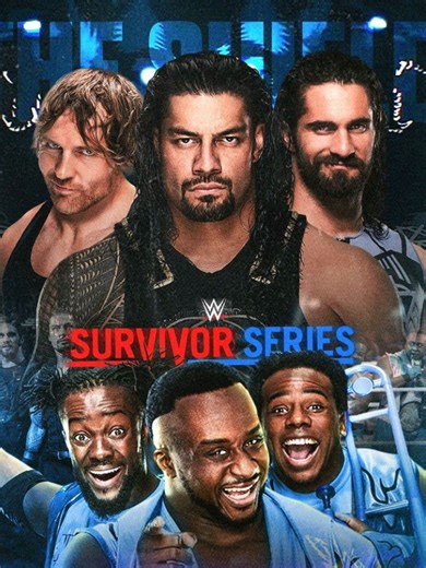 The Shield vs The New Day: Funniest Match Breakdown