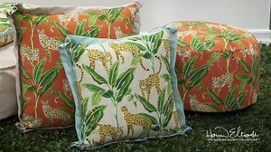 Howard Elliott Collection Axis Chair Base for Indoor and Outdoor Seating, Multipurpose Padded Cushioned Titanium Chair for Living Room, Office and Bedroom, 31.5 x 30 x 28.5 Inches, Gray