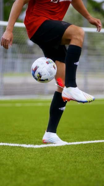 Directional Variations in Ball Juggling Training – Soccer