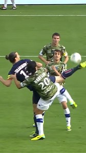 5 times Zlatan used martial arts on goalkeepers 🥋 | PSG - Paris Saint-Germain