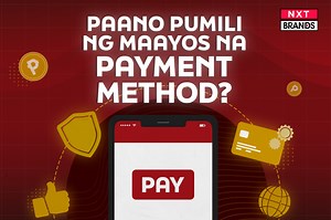 Sa dami ng payment methods na available, kailangan safe, reliable at convenient ang gagamitin mo. Paano ka nga ba pipili? Here's a guide. | ABS-CBN News