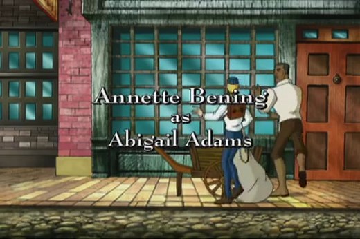 First Continental Congress Liberty's Kids Episode 3