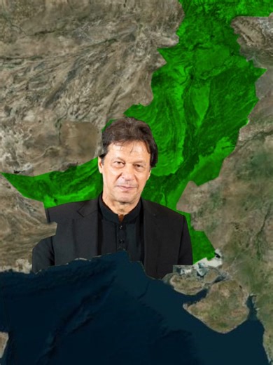 Exploring Pakistan: Fascinating Facts Through Map Animation