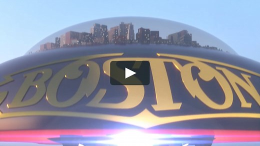 Boston "Cool the Engines"