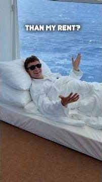 Live on a Cruise for less than rent…