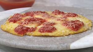 To you, it's a frittata. To kids, it's an 'egg pizza'