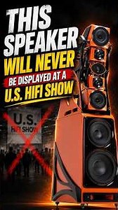 Wilson Audio Autobiography Flagship Speakers - Why They Avoid Shows