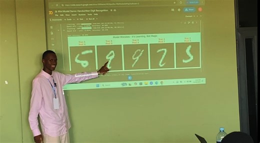 My full PyCon Senegambia 2025 talk on using Python for Deep Learning & Research is now live on Youtube.If you’re curious about deep learning, or you want to get better at Python for AI, I hope this… | Cherno Basiru Jallow