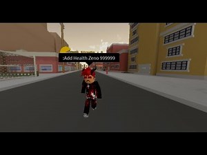 How to get INFINITE Health| Da Hood Modded