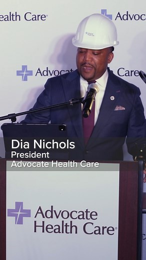 Advocate Health Care unveiled the $10 million investment that will add a new Immediate Care Center to the Advocate Medical Group at Imani Village outpatient care clinic in Chicago. Advocate leaders previewed the 4,600 square foot expansion project, now under construction, with South Chicagoland physicians, patients and elected officials. Driven by extensive community input, the establishment of Immediate Care services at Imani Village more than doubles the size of the facility – making it possib