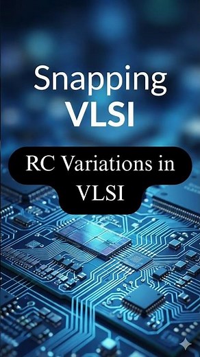 RC Corners Explained | Cmin, Cmax, RCmin, RCmax in VLSI 🔥#vlsi #physicaldesign #libfile #sta #rc