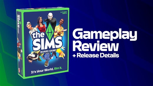 BREAKING: The Sims Board Game Release Date and Gameplay Review