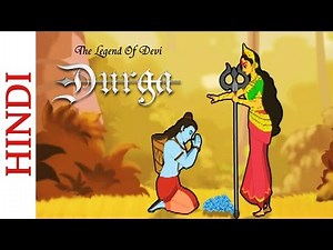 The Legend Of Devi Durga - Cartoon Movie - Shemaroo Kids