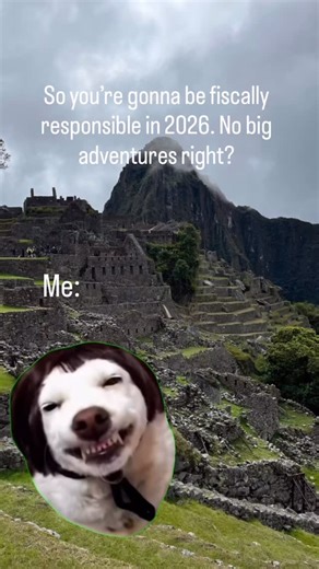  If you close you’re eyes when you look, then yes. | LIVE ALIVE Adventures | Facebook