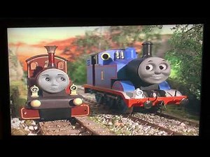 Thomas the Tank Engine: But Mr. Conductor, you still don't have your gold dust.