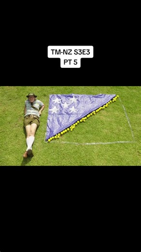 TaskMaster New Zealand Season 3: Flag Making Challenge