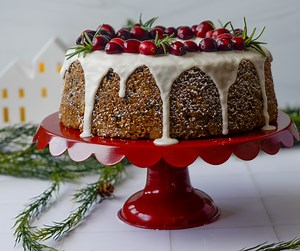 Fruit Cake - La Soleta Arte en Cocina