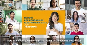 La manera más fácil, rápida y segura de emitir tus recibos por honorarios. 🏃‍♂️ Emite, ubica recibos emitidos, registra tus pagos o anula algún recibo ¡Más información AquÍ! | SUNAT