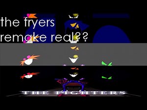 the fighters remake maybe??