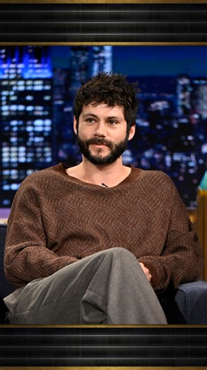 #DylanOBrien shares how humble the iconic #RachelMcAdams is 🤣 #FallonTonight | The Tonight Show Starring Jimmy Fallon