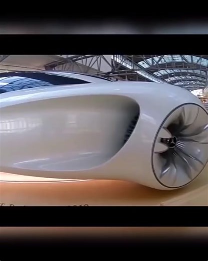 Future of Automobiles: Mercedes-Benz BIOME Review