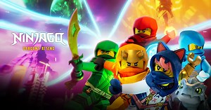 LEGO® NINJAGO® - LEGO.com for Kids