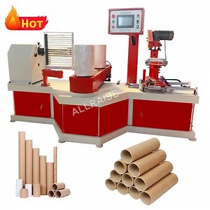 [Hot Item] High Quality Automatic Paper Tube Making Machine Paper Core Tube Making Machine