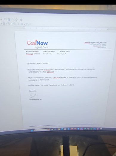 Stop stressing over HR. I handle doctor's notes, work excuses, and more. Just hmu. #usa #fyp #FMLAForms #schoolnote #DoctorsNote