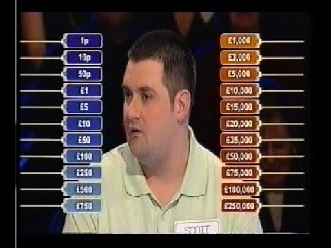 Deal or No Deal - 14th June 2006 (Scott)