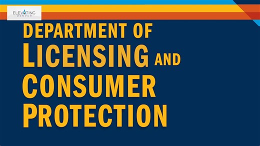Are you down with L.C.P? Check out the video to hear how Denver's Department of Licensing and Consumer Protection is here to help you! | City and County of Denver Government